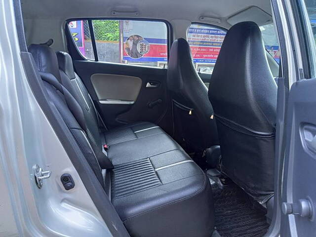 Used Maruti Suzuki Alto K10 [2014-2020] VXi AMT [2014-2018] in Mumbai