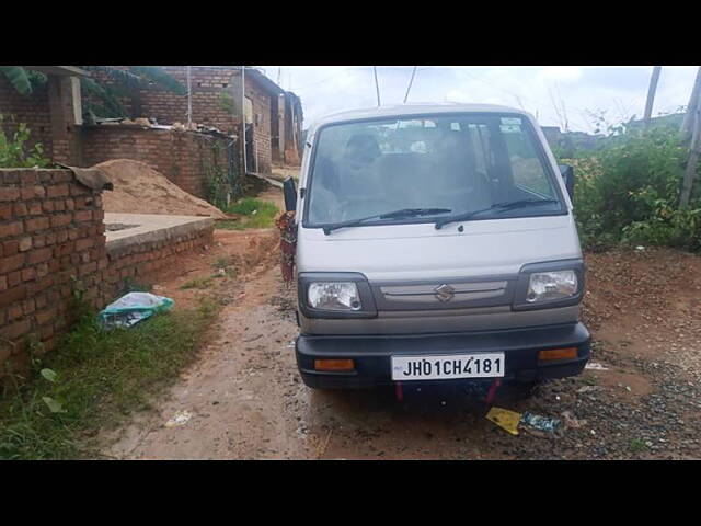 Used 2017 Maruti Suzuki Omni in Ranchi