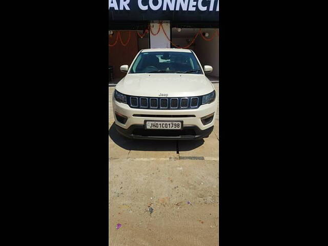 Used 2017 Jeep Compass in Ranchi