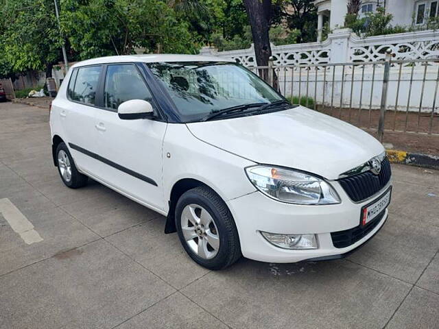 Used 2011 Skoda Fabia in Mumbai