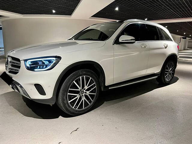 Used Mercedes-Benz GLC [2019-2023] 200 Progressive in Mumbai