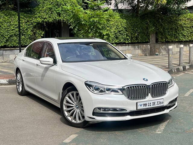 Used 2018 BMW 7-Series in Mumbai