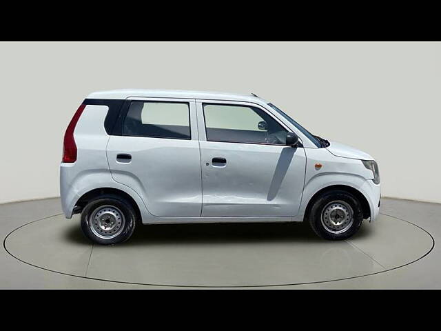 Used Maruti Suzuki Wagon R [2019-2022] LXi 1.0 CNG in Surat