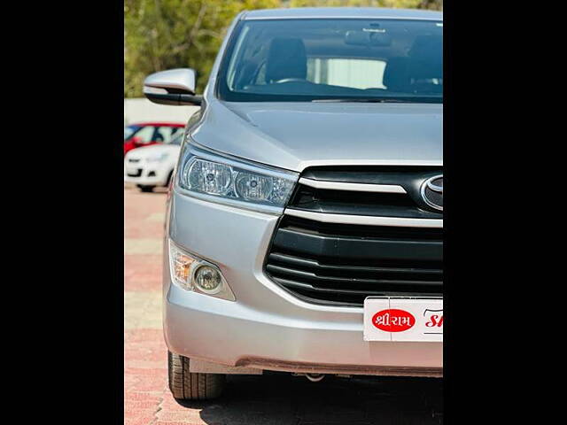 Used Toyota Innova Crysta [2020-2023] GX 2.4 AT 7 STR in Ahmedabad