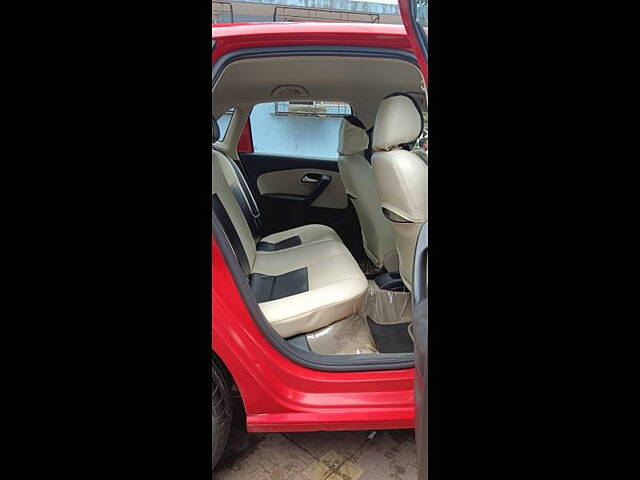 Used Volkswagen Polo [2010-2012] Highline1.2L (P) in Mumbai