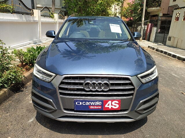 Used 2018 Audi Q3 in Bangalore