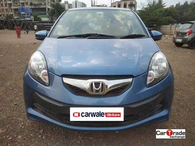 Used 2015 Honda Brio in Pune