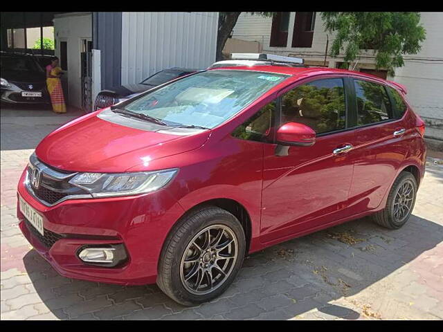 Used Honda Jazz ZX CVT in Madurai