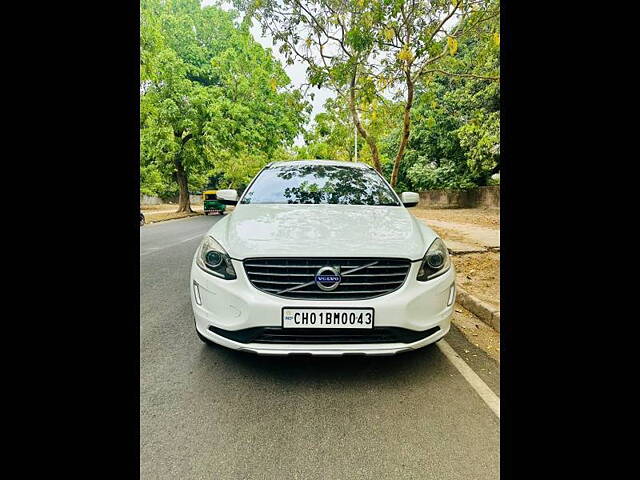 Used 2017 Volvo XC60 in Chandigarh