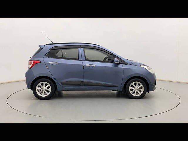 Used Hyundai Grand i10 [2013-2017] Asta 1.1 CRDi [2013-2016] in Hyderabad