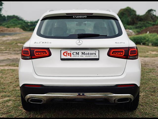 Used Mercedes-Benz GLC [2019-2023] 220d 4MATIC Progressive in Ahmedabad