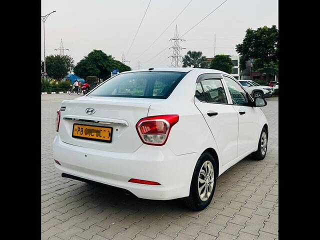 Used Hyundai Xcent E in Kharar