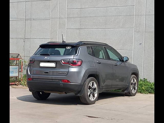 Used Jeep Compass [2017-2021] Limited Plus Diesel [2018-2020] in Hyderabad