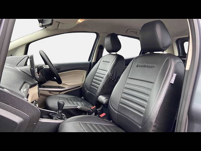 Used Ford EcoSport [2017-2019] Titanium 1.5L TDCi in Rajkot