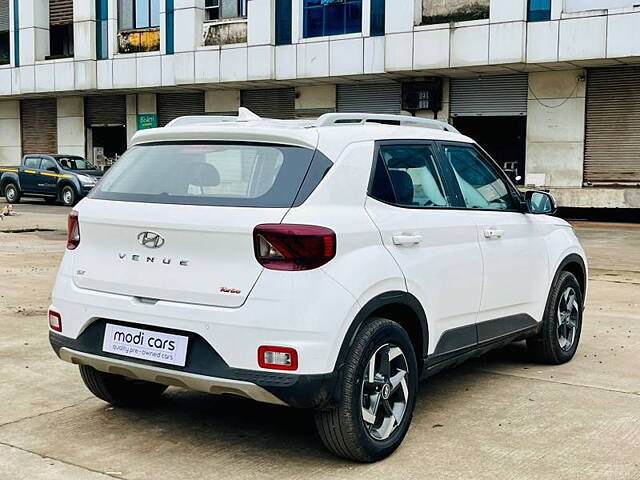 Used Hyundai Venue [2019-2022] SX 1.0 Turbo in Pune