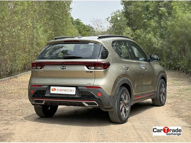 Used Kia Sonet [2020-2022] GTX Plus 1.0 DCT [2020-2021] in Ahmedabad