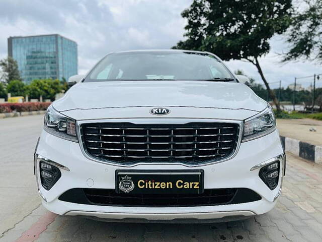 Used 2020 Kia Carnival in Bangalore