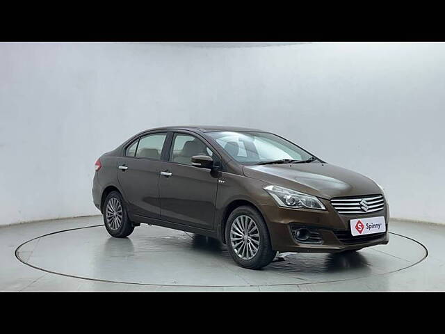 Used Maruti Suzuki Ciaz [2014-2017] ZXI+ in Thane