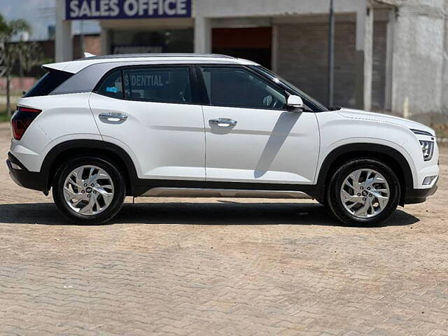 Used Hyundai Creta [2020-2023] SX 1.5 Petrol [2020-2022] in Mohali