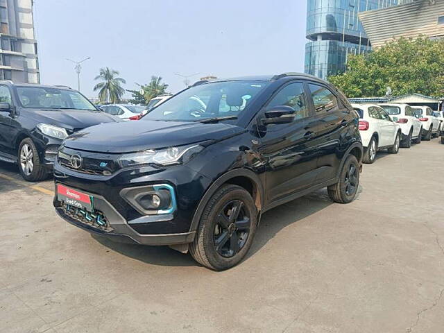 Used Tata Nexon EV [2020-2022] XZ Plus Dark Edition in Mumbai