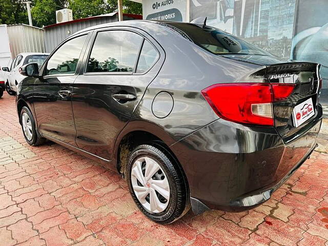 Used Honda Amaze [2018-2021] 1.2 S MT Petrol [2018-2020] in Ahmedabad