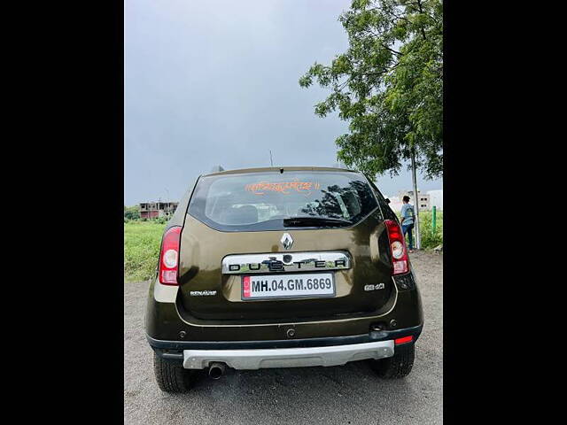 Used Renault Duster [2012-2015] 110 PS RxL Diesel in Pune