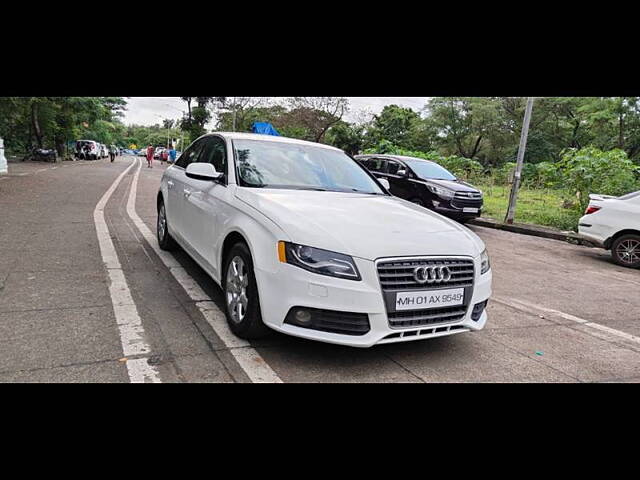 Used 2011 Audi A4 in Mumbai