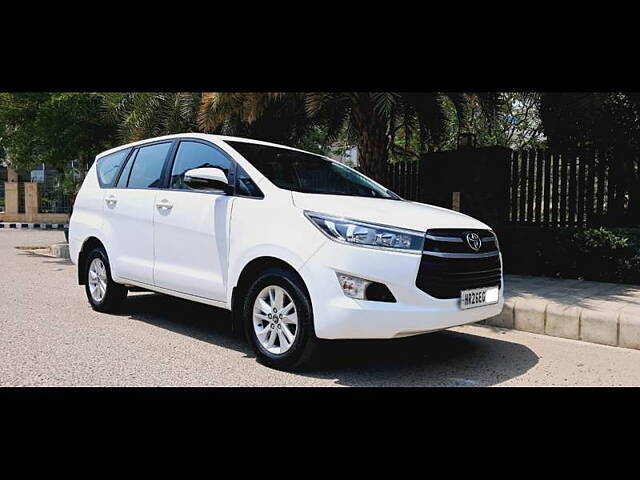 Used Toyota Innova Crysta [2016-2020] 2.4 G 7 STR [2016-2017] in Delhi