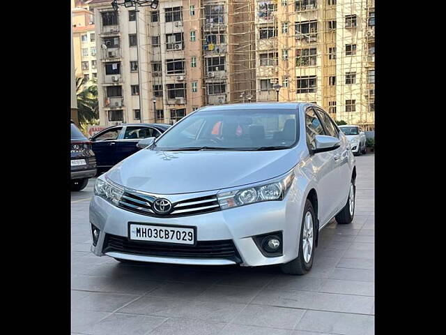 Used Toyota Corolla Altis [2014-2017] G Petrol in Mumbai