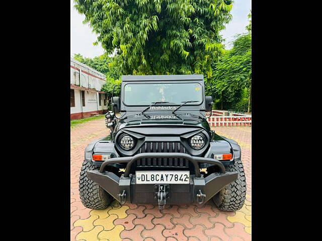 Used 2019 Mahindra Thar in Delhi