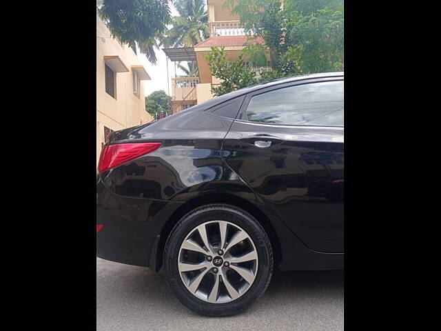 Used Hyundai Verna [2017-2020] SX (O) 1.6 VTVT AT in Bangalore