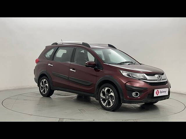 Used Honda BR-V V CVT Petrol in Ghaziabad