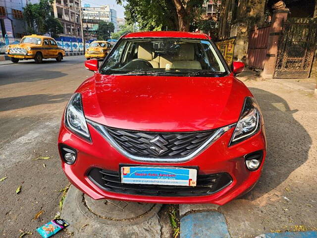 Used Maruti Suzuki Baleno [2019-2022] Zeta in Kolkata