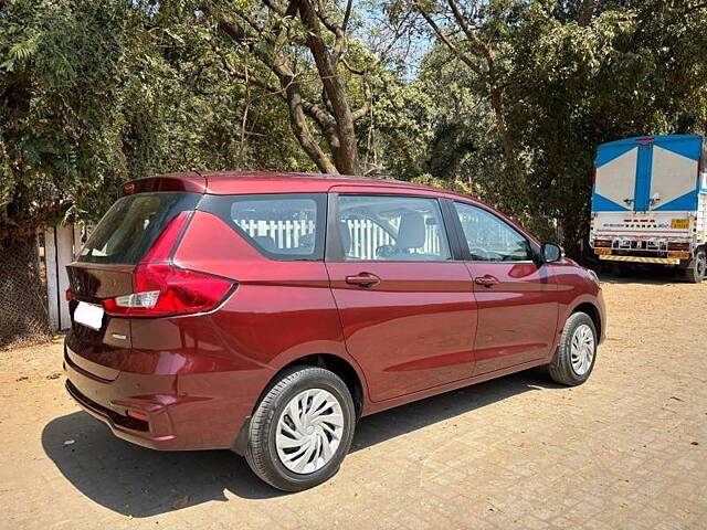 Used Maruti Suzuki Ertiga [2018-2022] VXi in Mumbai