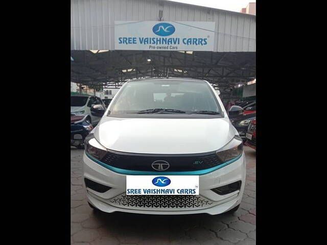 Used 2023 Tata Tiago EV in Coimbatore