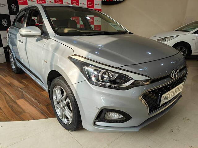 Used Hyundai Elite i20 [2019-2020] Asta 1.2 (O) CVT [2019-2020] in Mumbai