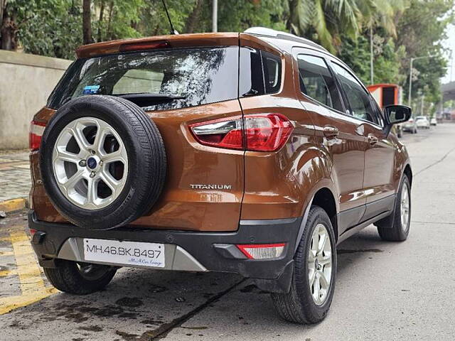 Used Ford EcoSport [2017-2019] Titanium + 1.5L Ti-VCT in Mumbai