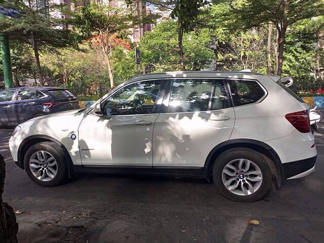 Used BMW X3 [2011-2014] xDrive20d in Mumbai