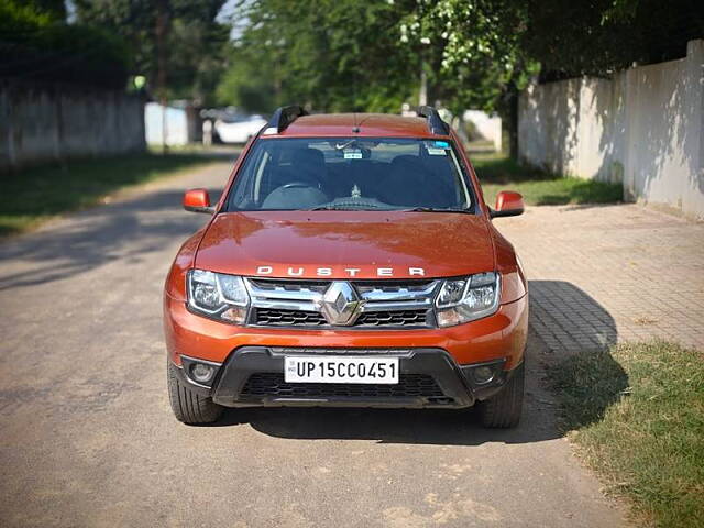 Used 2016 Renault Duster in Meerut