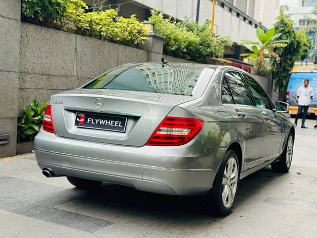 Used Mercedes-Benz C-Class [2011-2014] 200 CGI in Kolkata