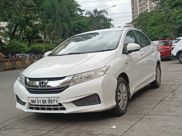 Used Honda City [2014-2017] SV Diesel in Mumbai