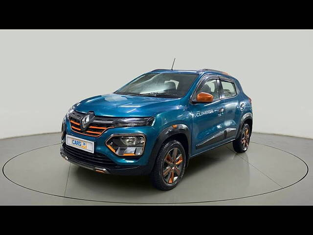 Used Renault Kwid [2019-2022] CLIMBER 1.0 (O) in Mumbai