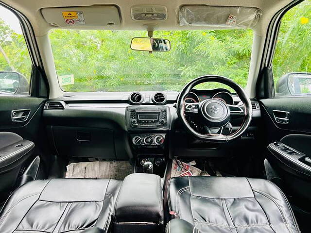 Used Maruti Suzuki Swift [2014-2018] VXi [2014-2017] in Ahmedabad