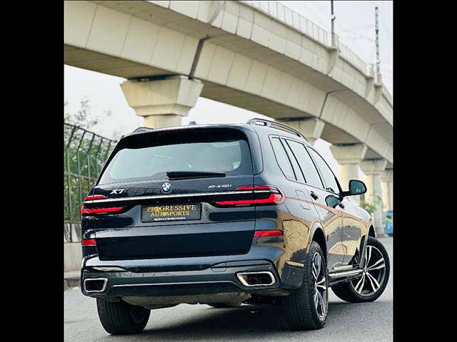 Used BMW X7 [2019-2023] xDrive40i M Sport in Delhi