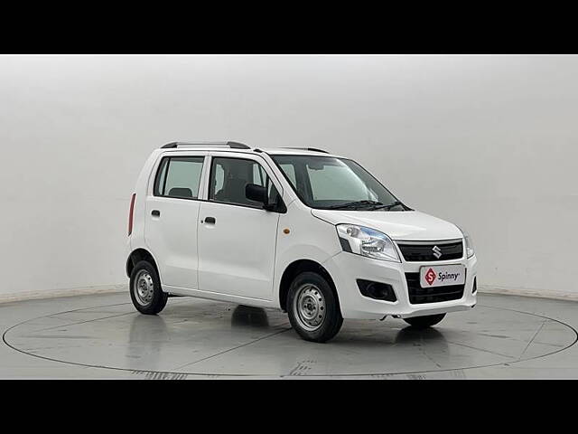 Used Maruti Suzuki Wagon R [2019-2022] LXi 1.0 CNG [2019-2020] in Delhi