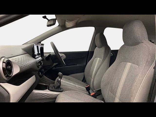 Used Hyundai Grand i10 Nios [2019-2023] Sportz 1.2 Kappa VTVT CNG in Delhi