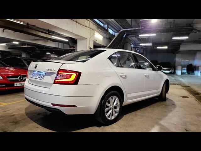 Used Skoda Octavia [2017-2021] 1.8 TSI Style Plus AT [2017] in Mumbai