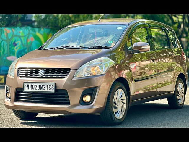 Used Maruti Suzuki Ertiga [2012-2015] Vxi CNG in Mumbai