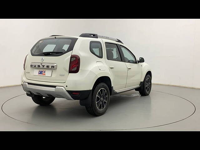 Used Renault Duster [2016-2019] 110 PS RXZ 4X2 AMT Diesel in Hyderabad