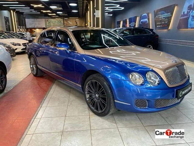 Used 2009 Bentley Continental Flying Spur in Mumbai